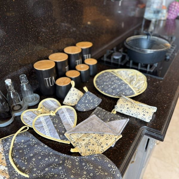 سرویس آشپزخانه 20 پارچه شاهو مدل Bowria Soleil