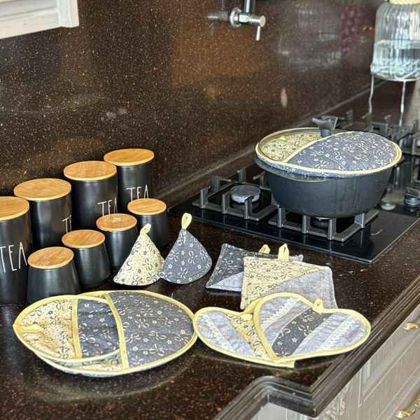 سرویس آشپزخانه 20 پارچه شاهو مدل Bowria Soleil