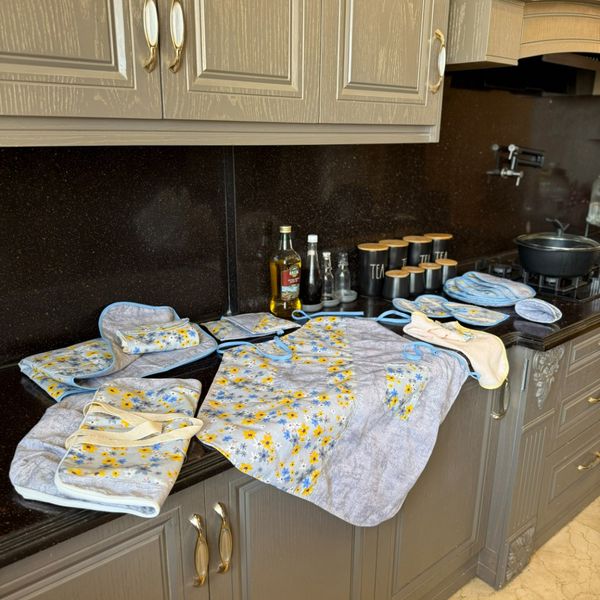 سرویس آشپزخانه 20 پارچه شاهو مدل Florinelle Breeze