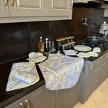 سرویس آشپزخانه 20 پارچه شاهو مدل Heartella Lumi