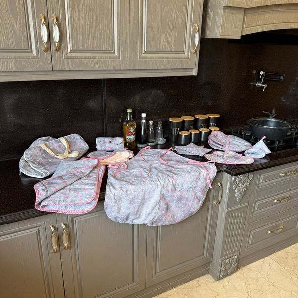 سرویس آشپزخانه 20 پارچه شاهو مدل Stellaria Rose