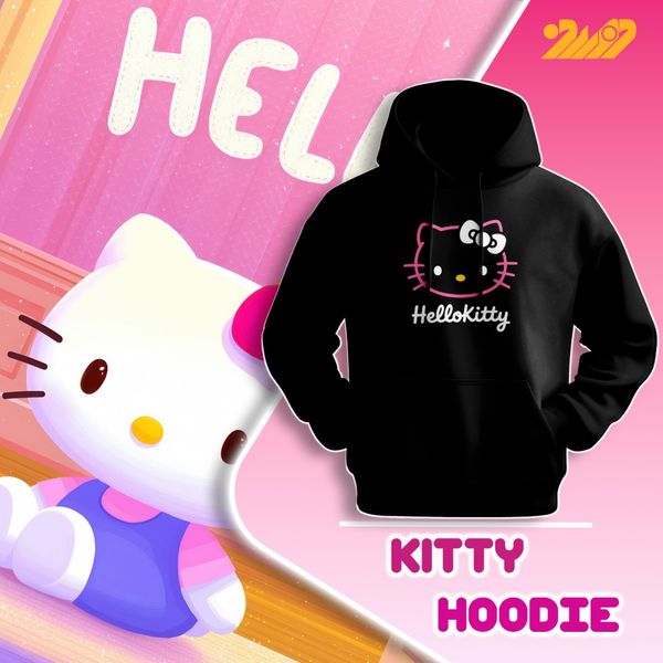 هودی kitty | مدل ⚜️❤️Nurin Elite KITTY Collection❤️⚜️