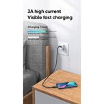 کابل USB به لایتنینگ مک دودو مدل CA-106 | مناسب آیفون | شارژ سریع و انتقال دیتا | طول 1.2 متر