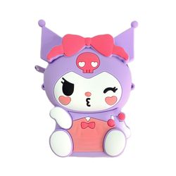 کیف رودوشی دخترانه مدل سیلیکونی