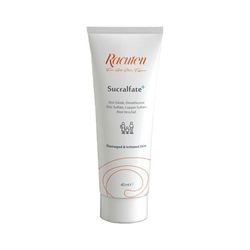 کرم سوکرالفیت ( ترمیم زخم و سوختگی سطحی، بازسازی پوست و کمک به رفع جای زخم و جوش)