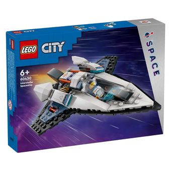 لگو سری City مدل Interstellar Spaceship کد 60430