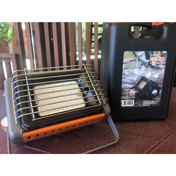 بخاری سفری کووآ مدل Cupid KH-1203 کد F2022