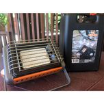 بخاری سفری کووآ مدل Cupid KH-1203 کد F2022