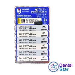 فایل روتاری دنکو بلو Denco Blue File