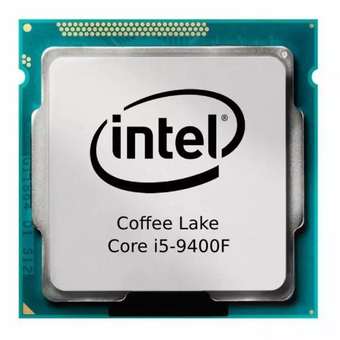 پردازنده اینتل CPU INTEL Core i5-9400f Coffee Lake