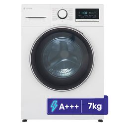 ماشین لباسشویی 7 کیلوگرم اتوماتیک اسنوا مدل SWM-A71