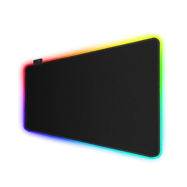 موس پد مخصوص بازی لومینوس مدل Luminous RGB MousePad
