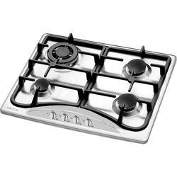 اجاق گاز صفحه‌ای چهار شعله استیل البرز مدل S-4603
