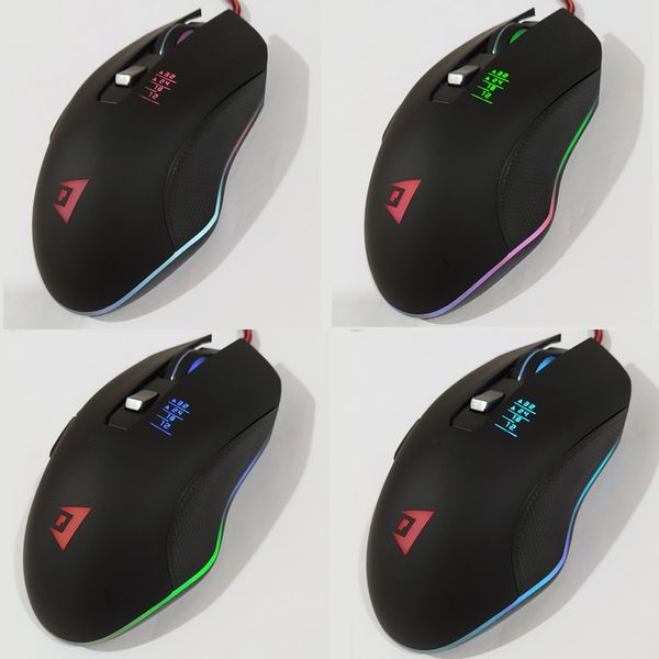 ماوس مخصوص بازی جرتک مدل SWORD XP10
