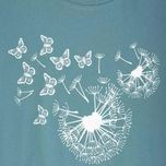 تی شرت آستین کوتاه دخترانه مدل MDSS-CH0660