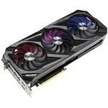 کارت گرافیک ایسوس ROG STRIX RTX 3090 حافظه 24 گیگابایت استوک