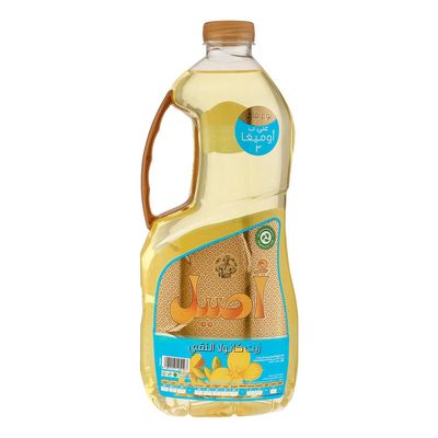 روغن کانولا اصیل - 1500 میلی لیتر