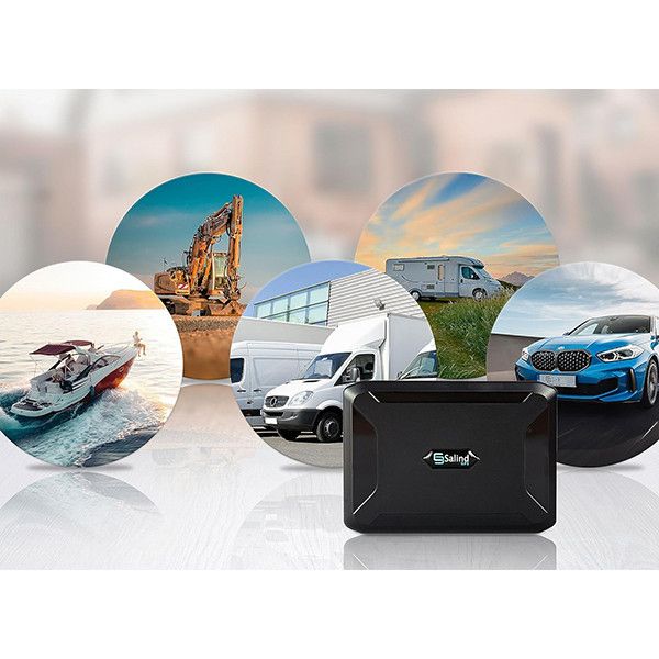 ترکر و GPS خودرو سالیند جی پی اس مدل B09P8H24TZ