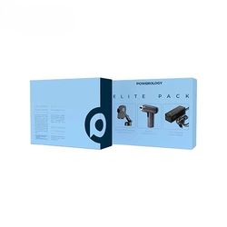 پک الیت خودرو پاورولوژی مدل ELITE PACK شامل پیچ گوشتی شارژی، اینورتر و مبدل برق و شارژر، هولدر موبایل، دفتر و خودکار لاکچری