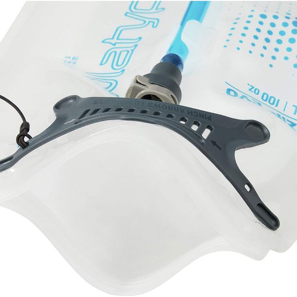 کیسه آب پلاتی پوس مدل BIG ZIP EVO کد G2025 گنجایش 2 لیتر