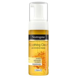 فوم شستشو صورت neutro-ژینا مدل Soothing Clear حجم 150 میلی لیتر