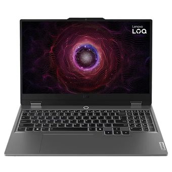 لپ تاپ 15.6 اینچی لنوو مدل LOQ 15ARP9-R5 7235HS-12GB DDR5-512GB SSD-RTX3050-FHD-W