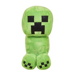 عروسک ماینکرافت مدل کریپر ارتفاع 30 سانتی متری