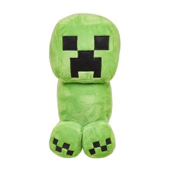 عروسک ماینکرافت مدل کریپر ارتفاع 30 سانتی‌ متری