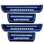 برچسب پارکابی خودرو کد SK038 مناسب برای سمند مجموعه 4 عددی*628