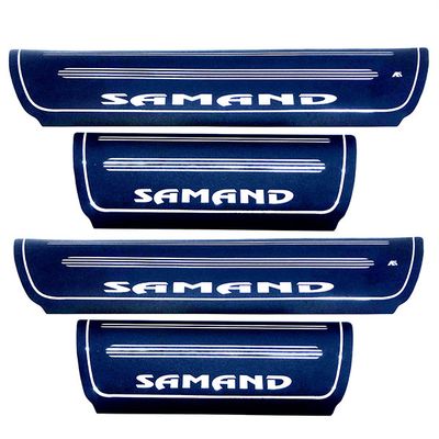 برچسب پارکابی خودرو کد SK038 مناسب برای سمند مجموعه 4 عددی*628