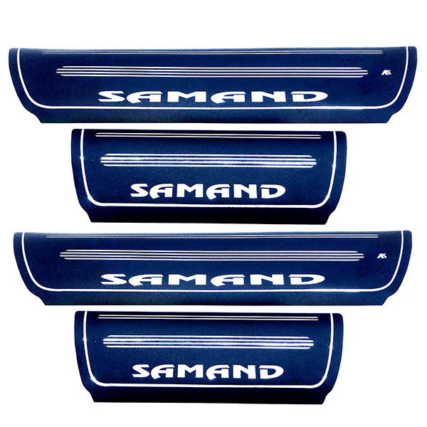 برچسب پارکابی خودرو کد SK038 مناسب برای سمند مجموعه 4 عددی*628