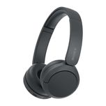 هدفون بلوتوثی سونی مدل WH-CH520 با نویز کنسلینگ فعال (ANC)، درگاه شارژ USB Type-C، دارای پشتیبانی از دستیار صوتی Google Assistan