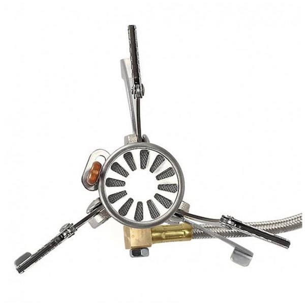 سرشعله سفری کووآ مدل CAMP-5 کد KB-1006