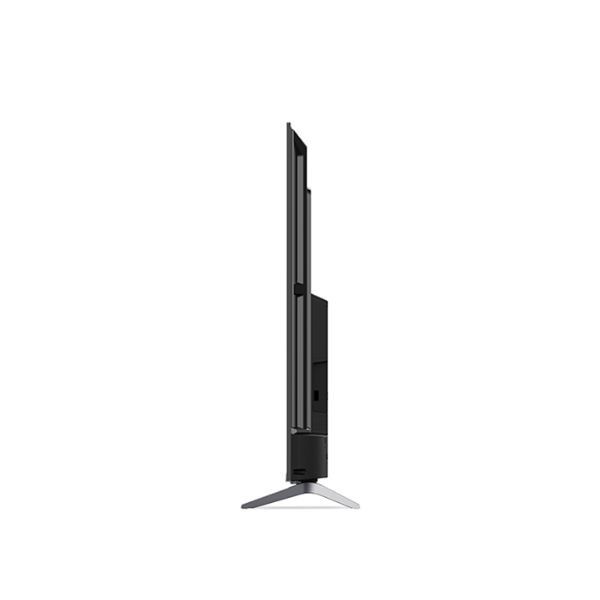 تلویزیون کیو ال ای دی هوشمند آیوا مدل ZQ-C3D GRAY سایز 55 اینچ