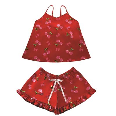 لباس خواب زنانه مدل Cute-02