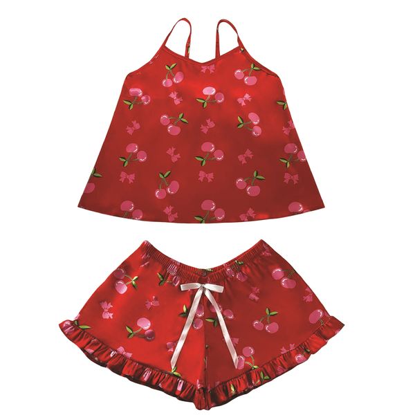 لباس خواب زنانه مدل Cute-02