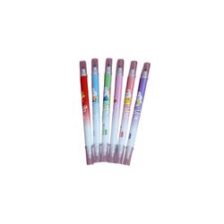 ماژیک علامت گذار مدل پاکن دار کد 789 مجموعه 6 عددی
