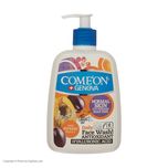 ژل شستوشوی صورت کامان سری geneva مدل Normal حجم 500 میلیلیتر