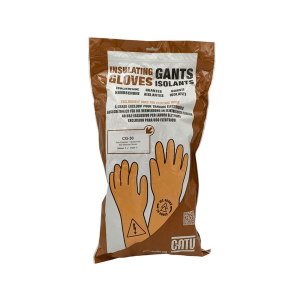 دستکش ایمنی کاتو مدل دستکش عایق برق کلاس 3 - CG30