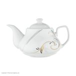 ست کتری و قوری عالی نسب مدل پرنیان 