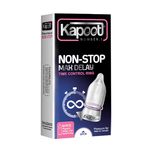 کاندوم کاپوت مدل NON-STOP مجموعه 2 عددی