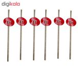 فشفشه مدل A002 بسته 6 عددی