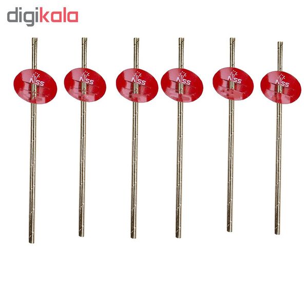 فشفشه مدل A002 بسته 6 عددی