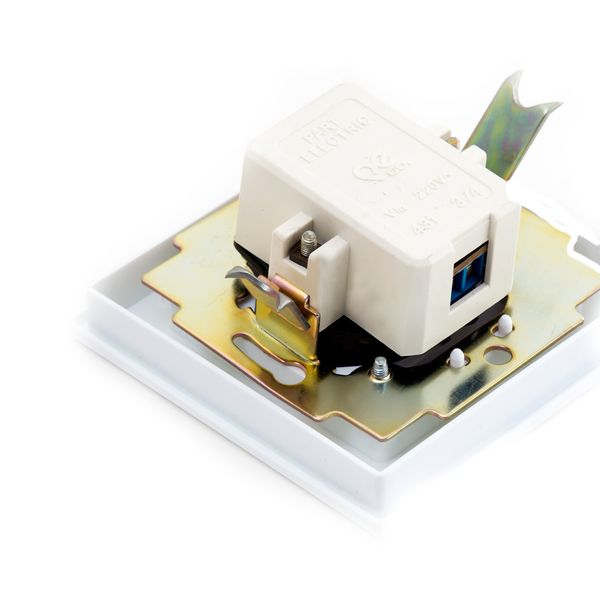  زنگ پارت الکتریک مدل آرا کد 3444W4009