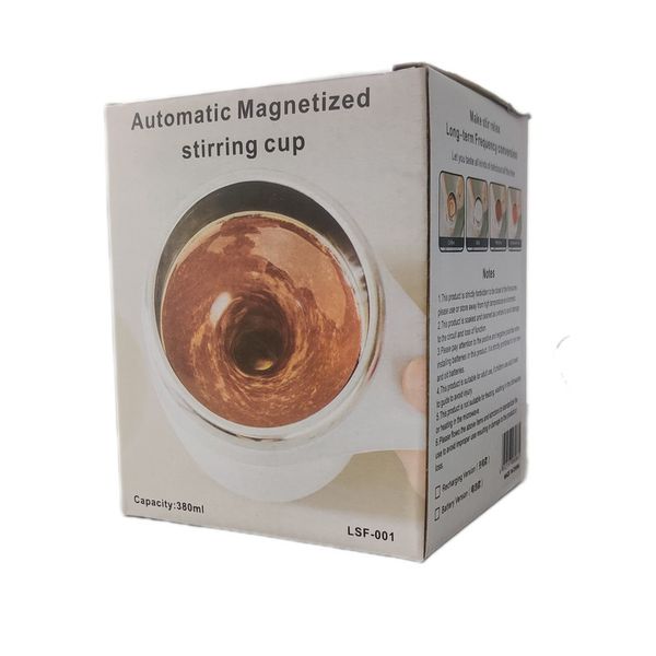 ماگ مدل همزن دار