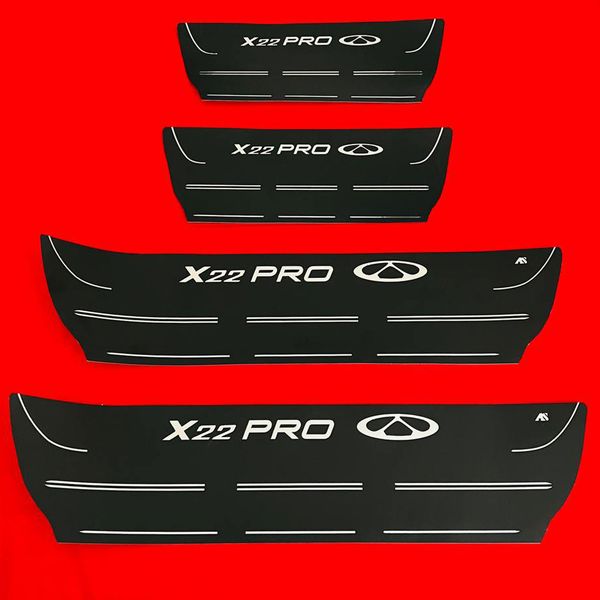 پارکابی خودرو مدل L.S مناسب برای X22 PRO مجموعه 4 عددی*254