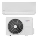 کولر گازی اسپلیت 18000 پاکشوما مدل MPB-18CH