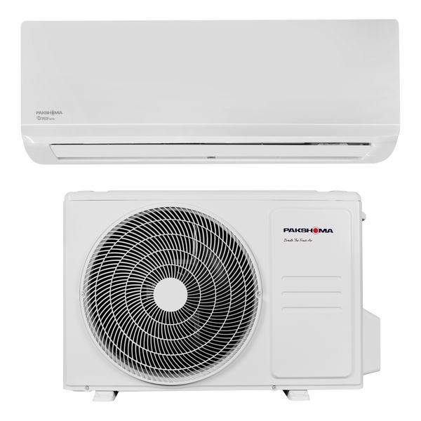 کولر گازی اسپلیت 18000 پاکشوما مدل MPB-18CH