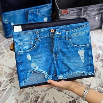 باکس شلوار مای هوم طرح شلوار جین