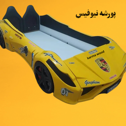 تخت ماشین مدل پورشه نیوفیس